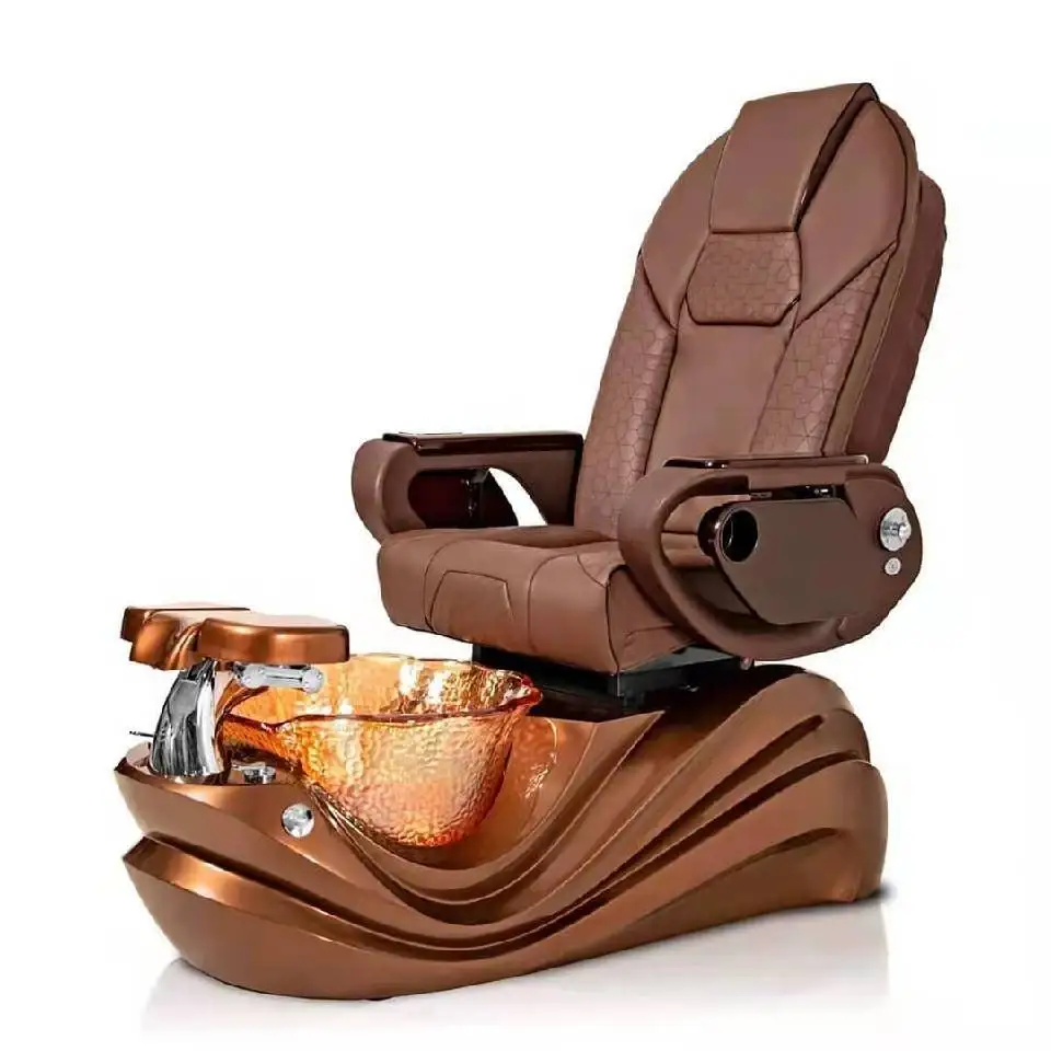 Multifunctional Foot Spa Furniture Spa Pedicure Chair With Massage Function Pedicure Furniture Pedicure Massage Chair China
