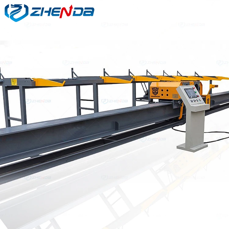 Automatic numerical control steel bar bending center sell CNC steel bar bending machine center rebar Double Bender