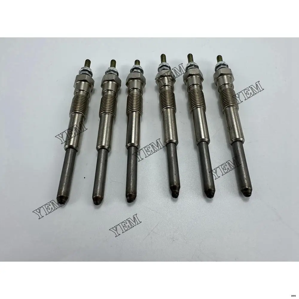 Glow Plug Fit for Komatsu 4D95 Agricultural Spare Parts