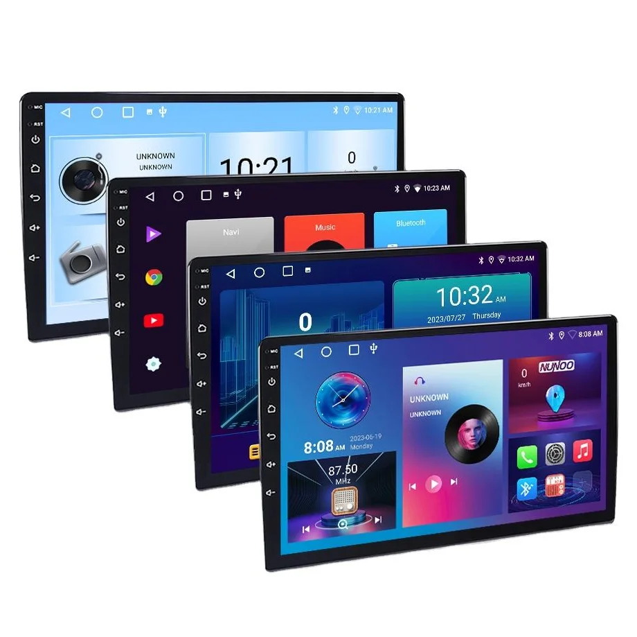Samsung MS-9216CJ XY Android Car Multimedia Player with Built-In