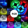 Télécommande infrarouge 5V-5050-RGB-IP65-10MM-30D-24G