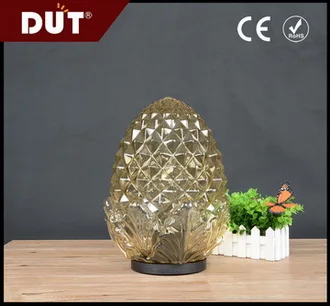 Hot Sales Outdoor Lighting Decorative Wall Light With Special Lamp pineapple shape