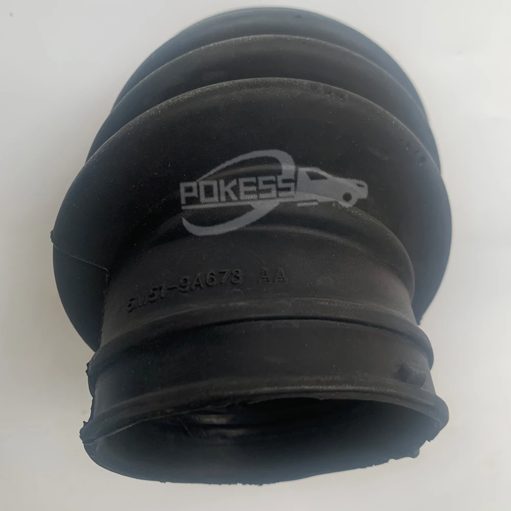 Air Intake Silicone Hose 5M519A673AA LQ-FKS-040 Engine Air Intake Hose... — 2