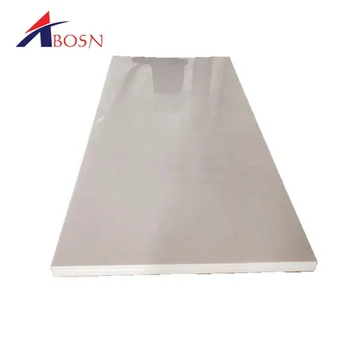 high density polyethylene sheet engineering plastic solid HDPE sheets