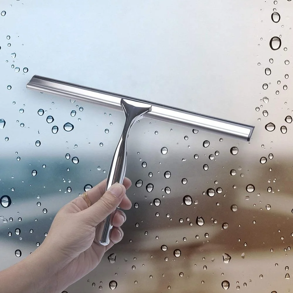 Squeegee Window Cleaner,Baban 2 in 1 Window Cleaning Tool with