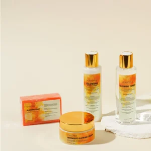 Super Glowing Skin Products Women's Whitening Body Lotion with Low Minimum Order Quantity