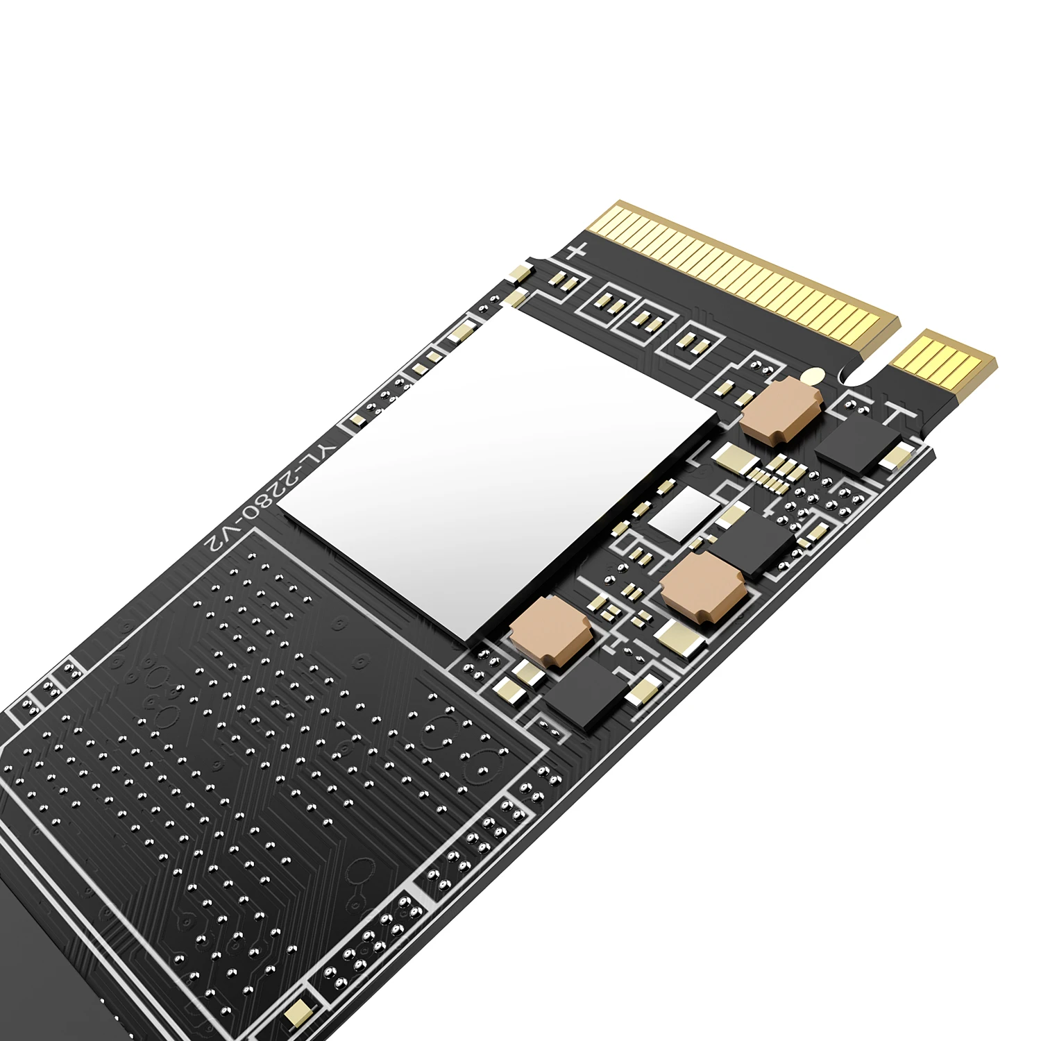 TARGET SSD M.2 Nvme - Super Fast Internal Solid State Storage