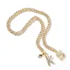 Colore oro + 2 lettere (3,5 mm)