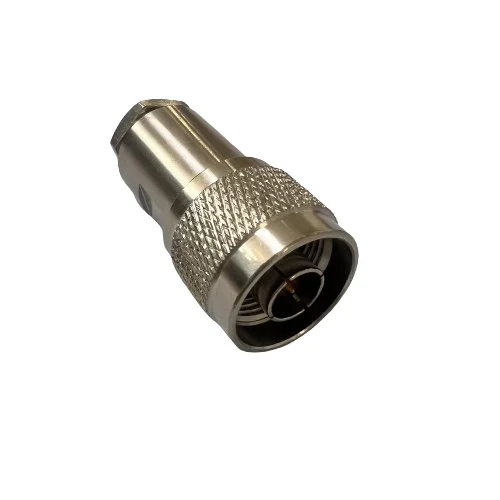 product high performance n j3 rf connector n male connector for rg58 cable assembly-3