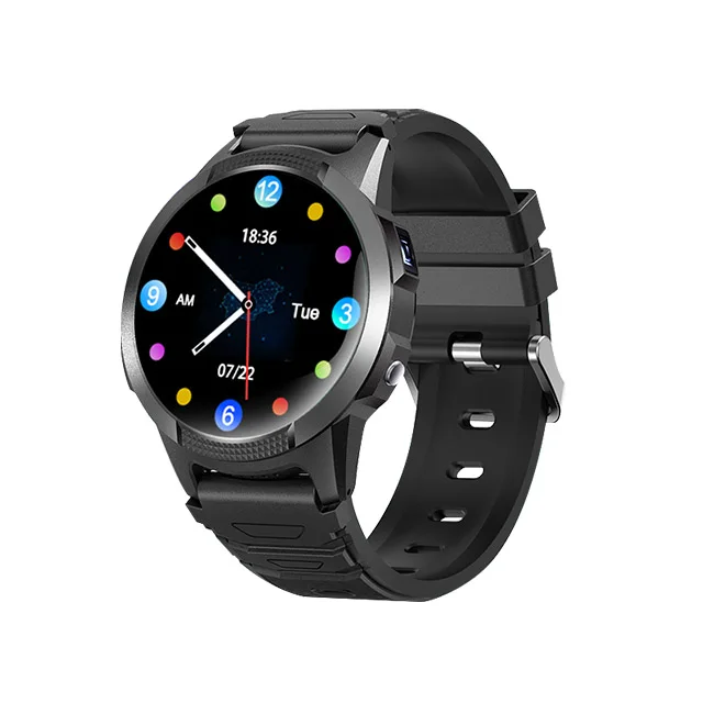 4G Sim Card Realtime tracker Personal Tracking Location Child Smart Gps Watch for Kids Elderly