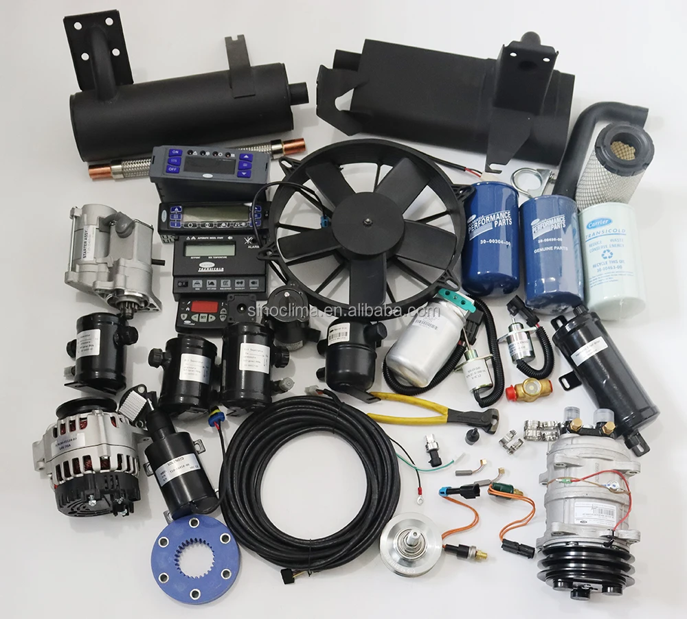 Aftermarket Glow Plug Thermo King 420916 Yan Mar 3.70 / 3.76 Buy Hot Sale Thermo King Carrier