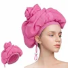 Rose épais (avec boucle)