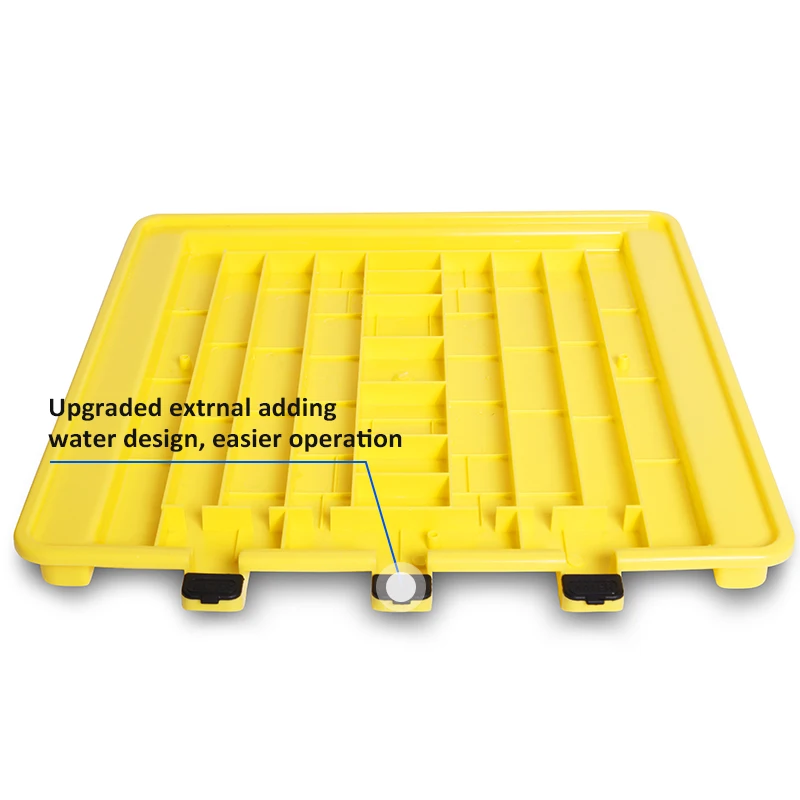 HHD 112 Mini Plastic Incubator for Hatching Chicks Sale