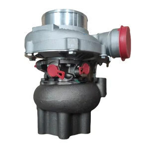 Heavy Truck Original Yuchai Engine Turbocharger J54YA-1118100A-135