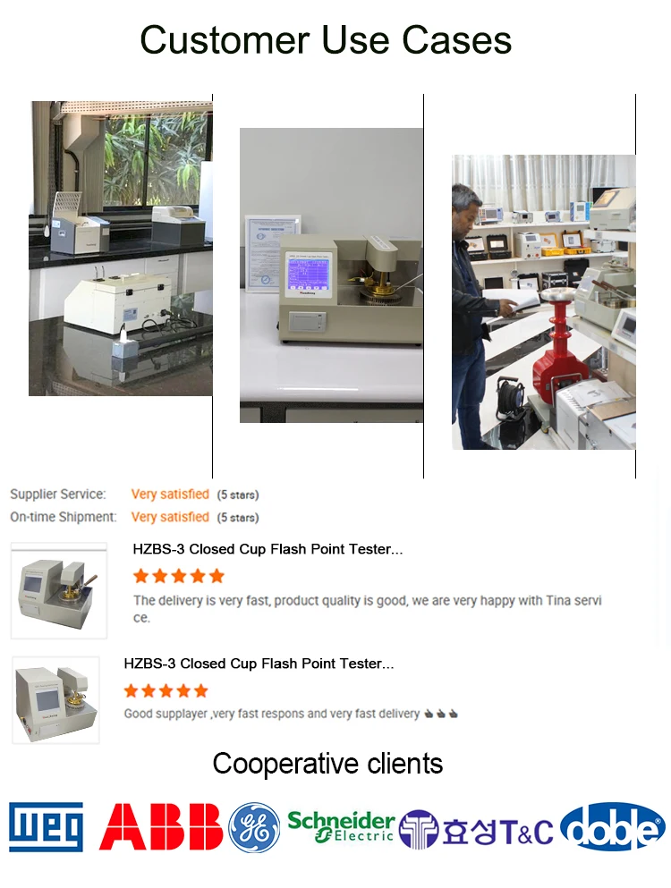 ASTM D93 Automated Pensky Martens Closed Cup Flash Point Analyzer/Fire Point Apparatus/Flash Point Testing Equipment