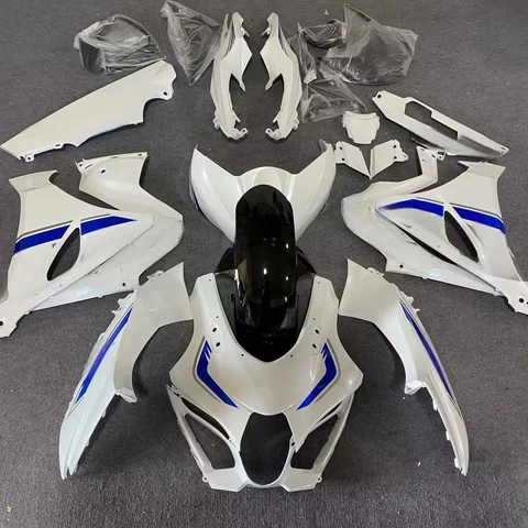  Motorcycle Fairing Kit for SUZUKI GSXR1000 K17 2017 2018 2019 2020 2021 2022 2023 2024  Full ABS Fairing  Kit