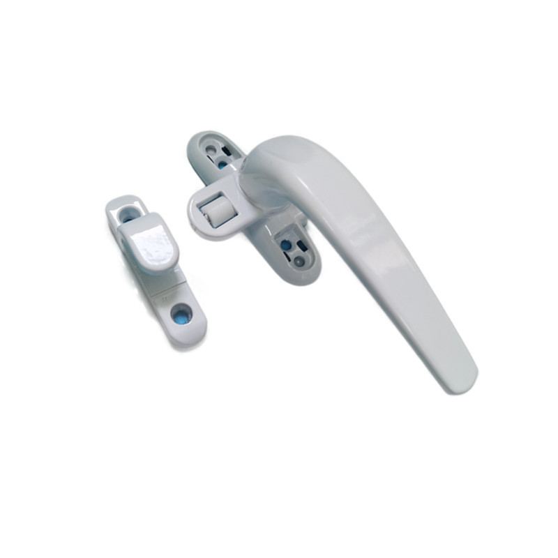 Customized color aluminium casement window handle, Aluminum profile window handle