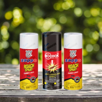 Pest Control Product  Car Cockroach Killer Spray  Pesticide Chemical Spray