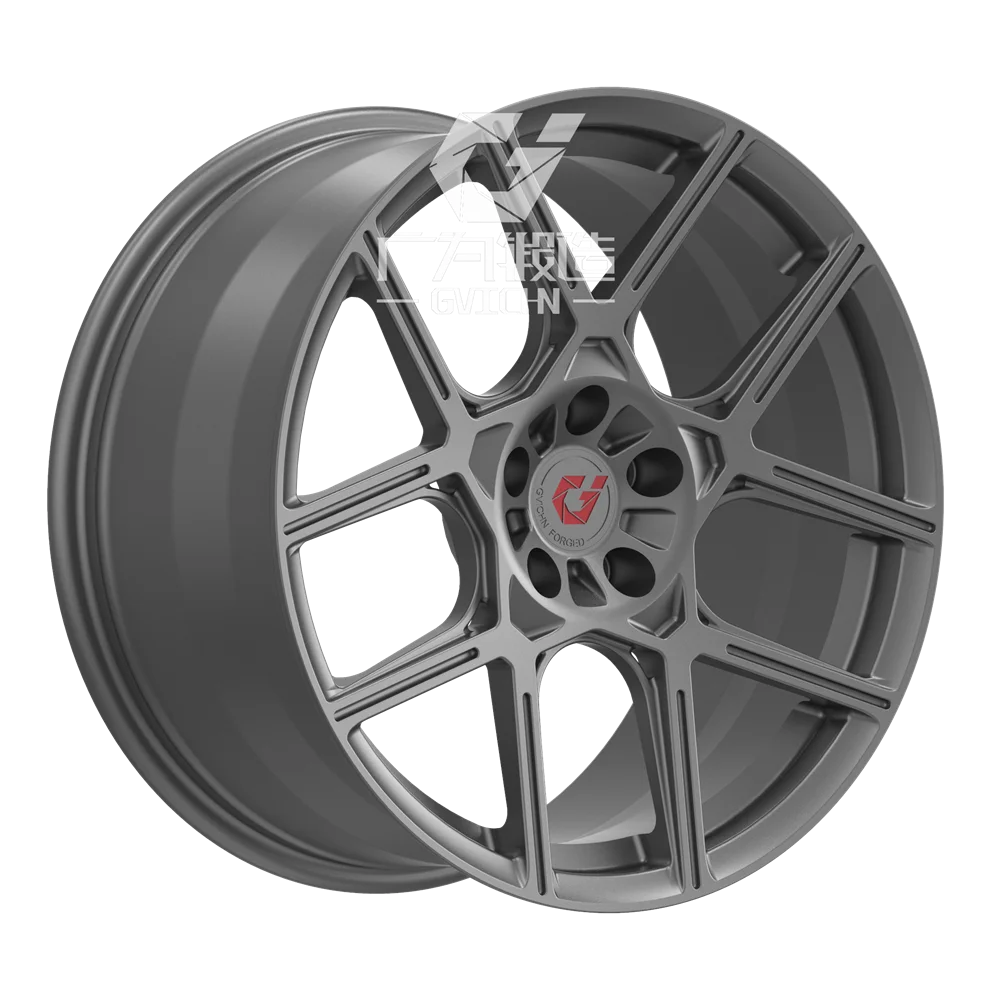 GVICHN DESIGN G44 Customize 18 19 20 21 22 23 24 Inch forged 6061 T6 material concave wheels modification custom car wheels