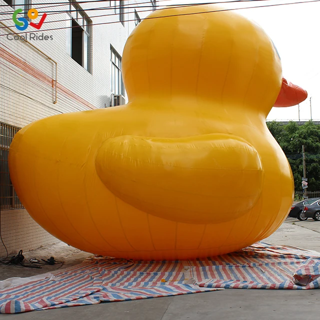 Hot Sale Giant Inflatable Rubber Duck Yellow Swimming Pool Inflatable Duck For Sale Buy Giant 7114