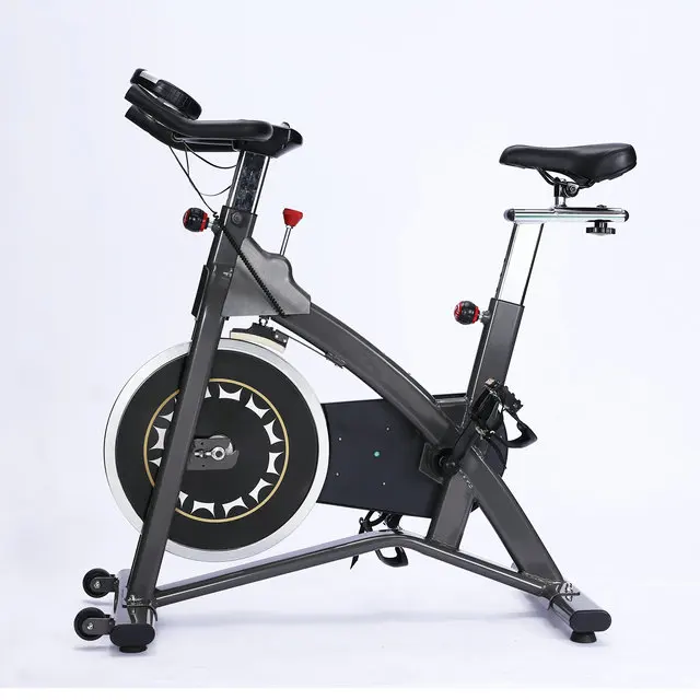 gearforfit spin bike 9311 model with 11kg flywheel