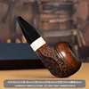 Brown carving [Black Kan]