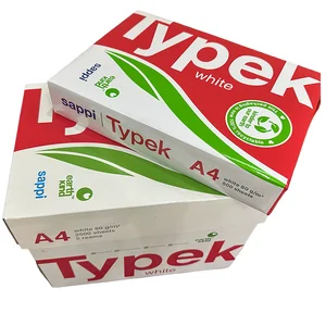 A4 Copy Paper 70gsm 75gsm 80gsm 500 Sheets Per Ream 80g Weight GSM High Quality Paper