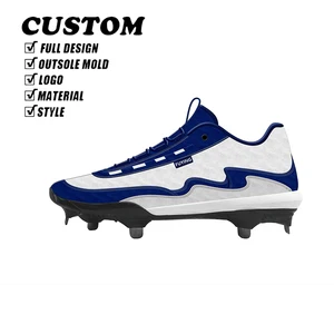 Professional Men's Baseball Shoes - High-Quality Velvet Lining Baseball Cleats for Winter and Spring Training