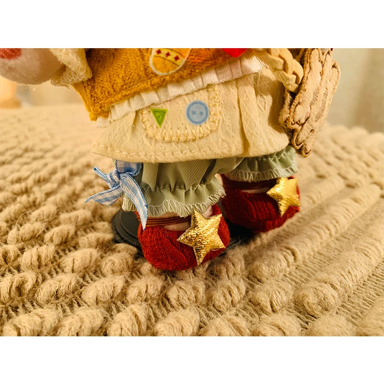 High Quality Custom Made Plush Toys Character Standing Cotton Doll Customize Your Own Plush Kpop Doll Toys