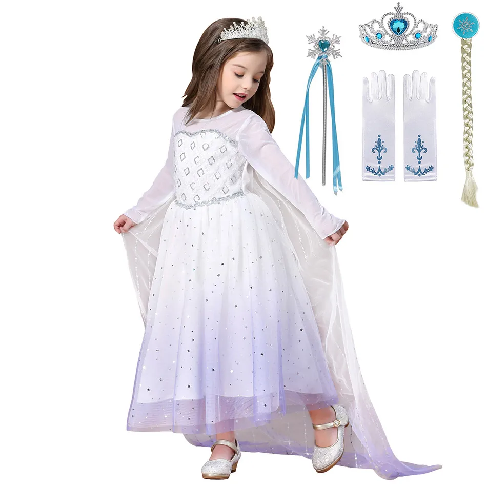 ladies elsa costume