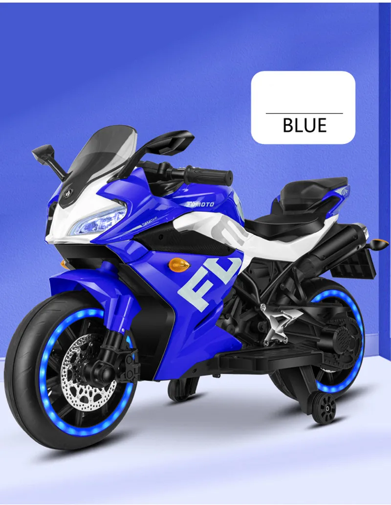 子供用バイク型おもちゃ サイレン付き 黒赤 Amazon.co.jp: 電動乗用バイク 新型 アメリカンポリスバイク