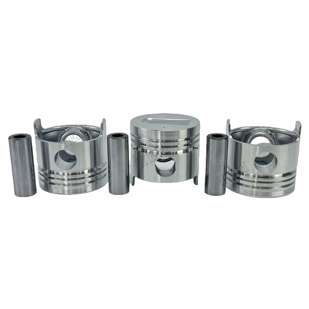 S3L Piston for Mitsubishi High Quality Engine Parts