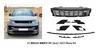 Kit carrosserie version noire 2023