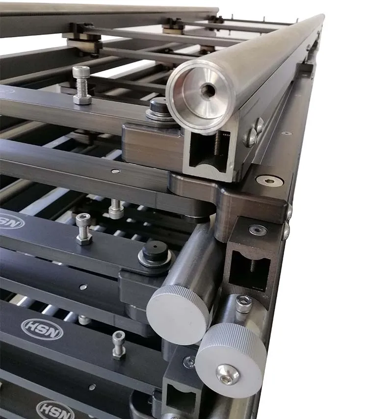 NSH Curved Sitdown and Camera Slider Dolly Track