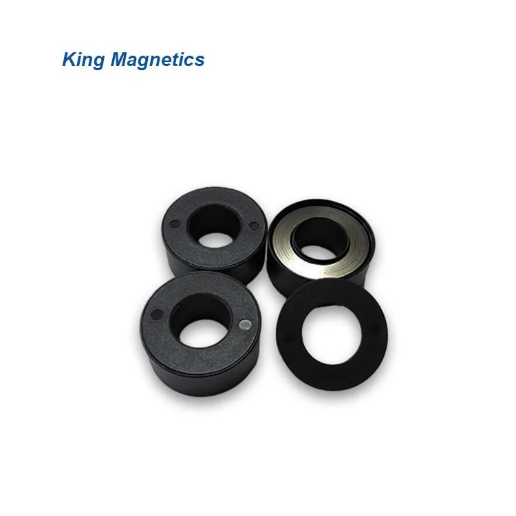 KMN805020 Toroidal Nano Transformer Core Soft Strong Magnetic Iron Core