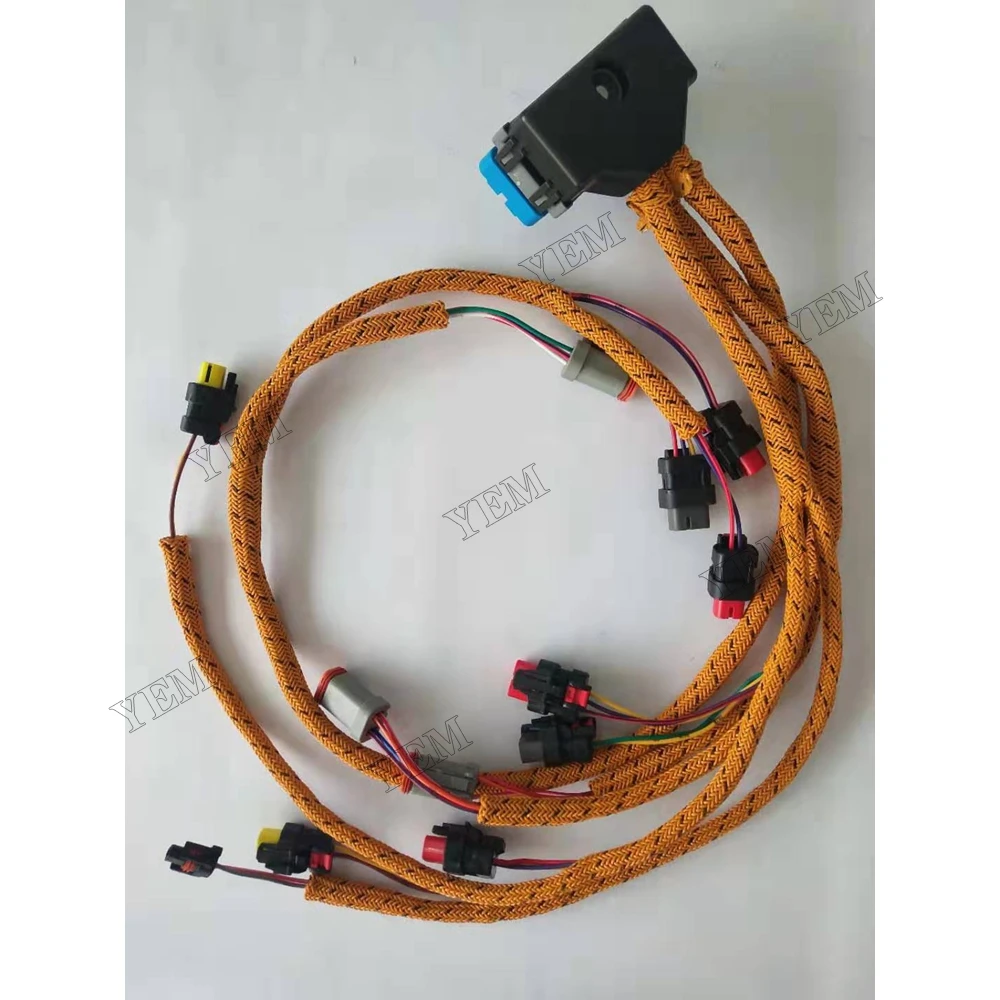 For Caterpillar C6.6 Engine Wiring Harness China Engine Parts Supplier