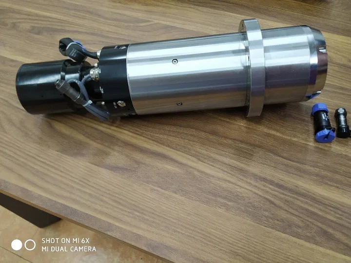 Good Price Cnc Spindle Motor 1.5kw Air Cooling 1000w Cnc Router Spindle Motor