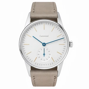 Factory Odm Oem Simple Watch Manufacturer Casual Mechanical Watches for Men Custom Automatic Watches Seagull ST1701