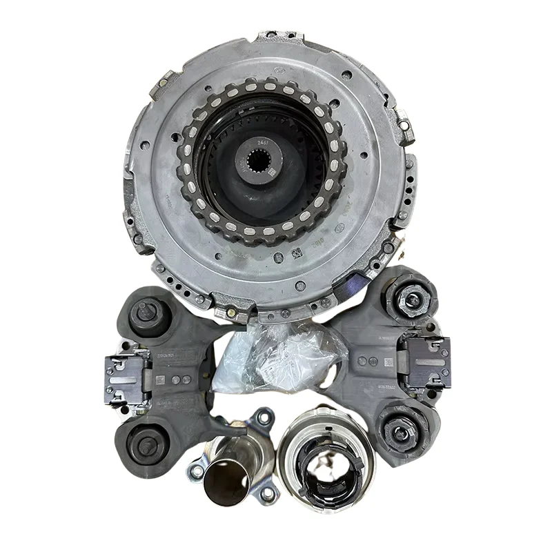 305739941R Transmission Clutch With Fork Release Bearing Kit for RENAULT GRAND KANGOO II