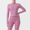 Cropped-Gold-Pink Purple