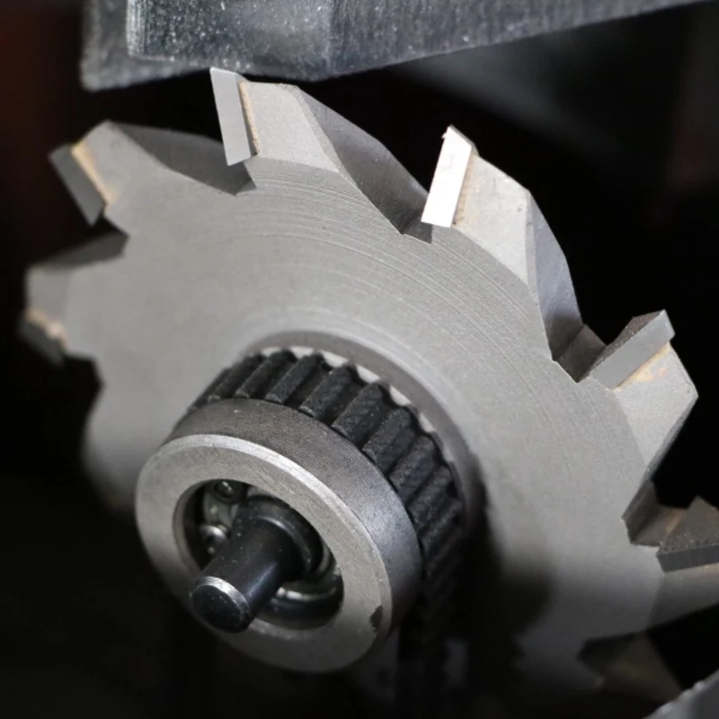 Machine Part of Channel Letter Bending Machine