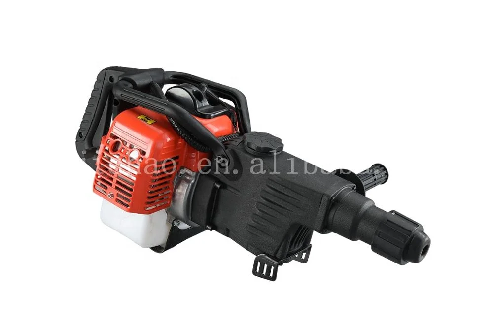 Jh-58a Gasoline Powered Sds-max Rotary Hammer Drill Jackhammer