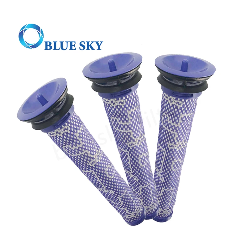 Washable Pre Motor H12 Filter Replacements For Dysons V6 V7 V8 V10 Dc59