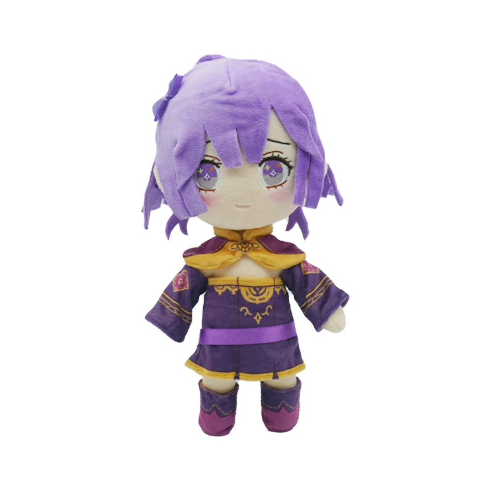 Design Your Stuffed Plush Doll Customized Soft Stuffed Plush Toys Human Baby Toys Star Dolls Custom Korean Plush Toy Star Doll