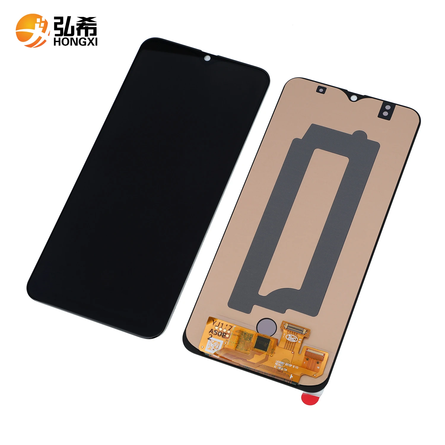 OLED For Samsung A30 A305 Mobile Phone LCD Touch Screen Digitizer Assembly Replacement For Samsung A30 A305 LCD Display