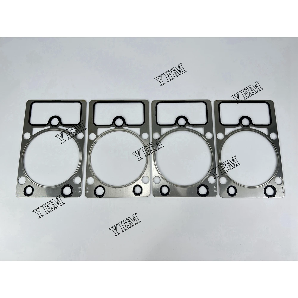 For Deutz 6D125 Head Gasket 0426-4005 Heavy Equipment Engine Parts