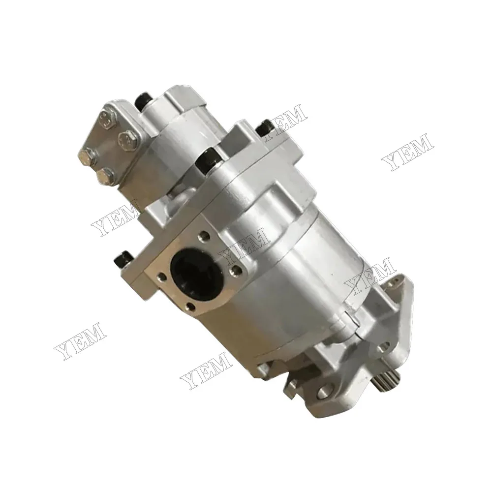 Hydraulic Pump 705-52-40160 Fit for Komatsu D155A-3 D155A-5 Engine