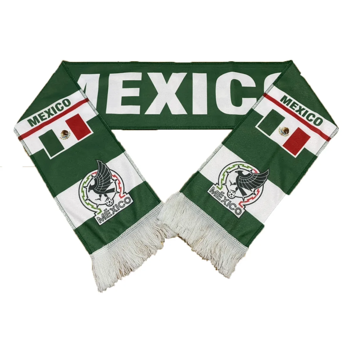 Шарф для футбольной команды