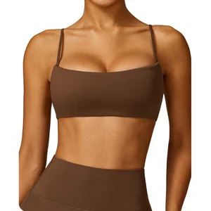 Custom Solid Color Quick Dry Workout Tops Comfortable Soft Gym Fitness Clothing for Running Training Leisure Breathable