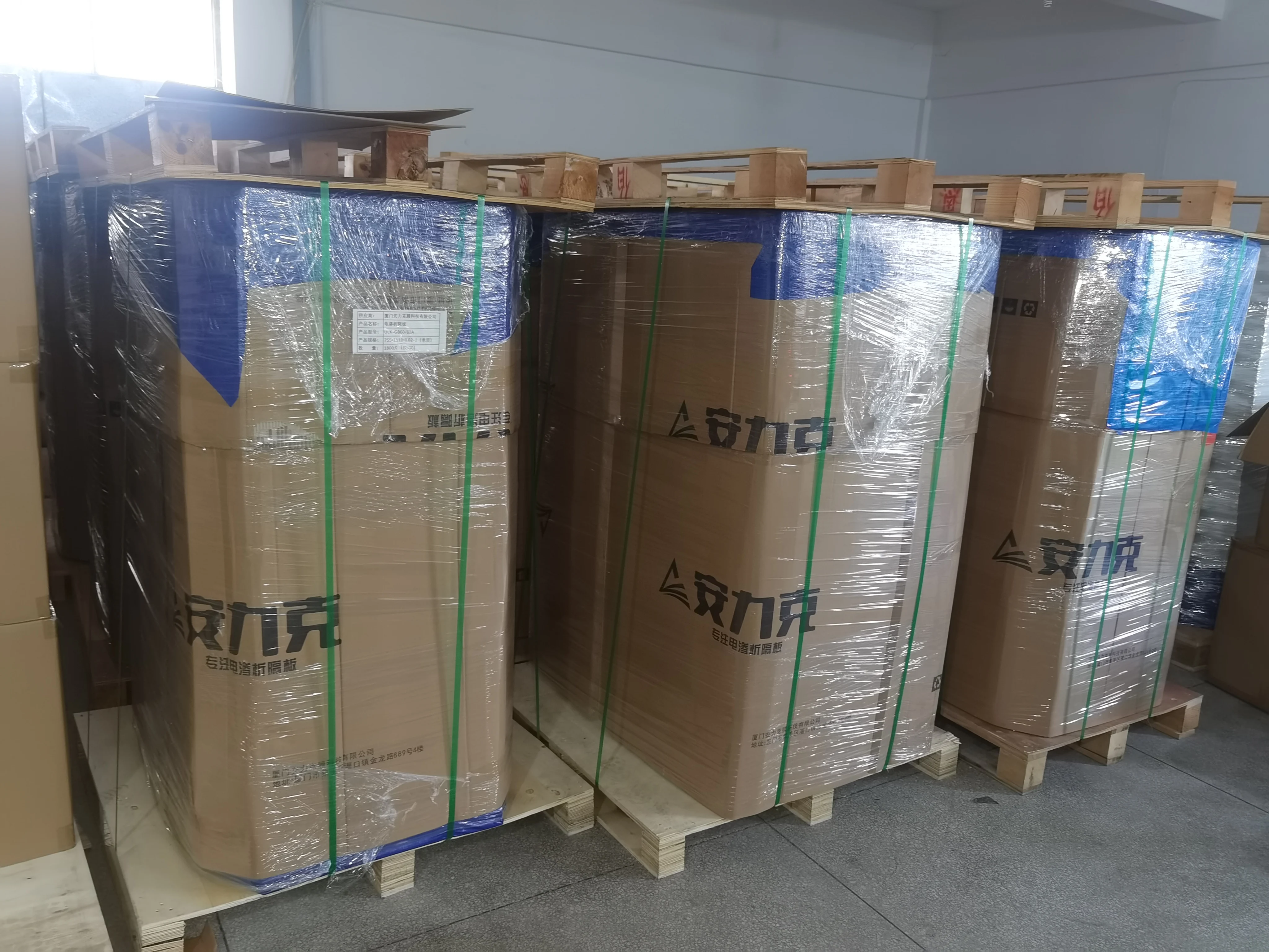 Factory Price Custom Made PP Plastic Electrodialysis Spacer for Electrodialysis Membrane Stack